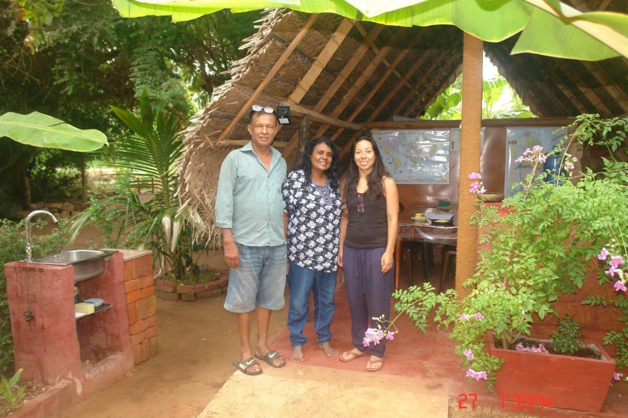 Homestay Camping Anuradhapura Кемпинг