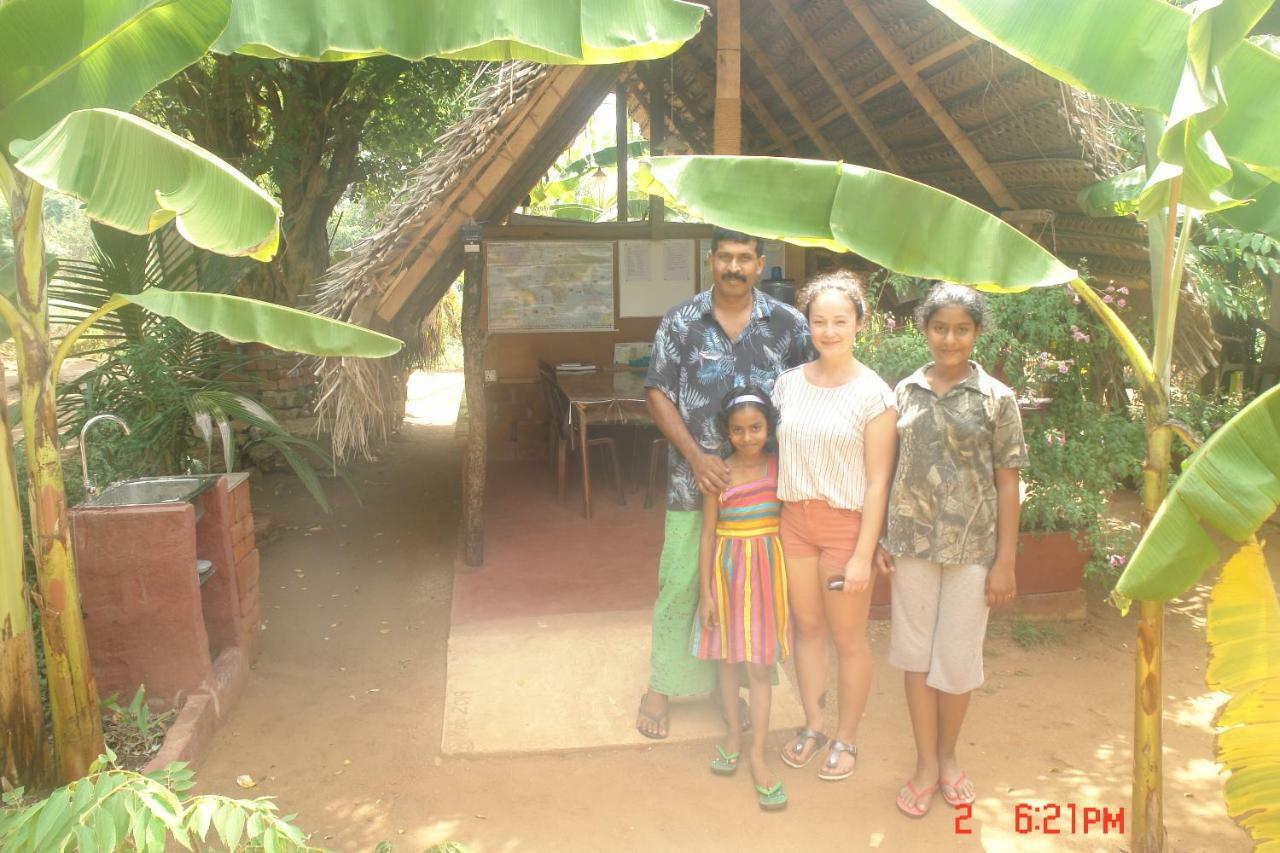 Кемпинг Homestay Camping Anuradhapura Анурадхапура
