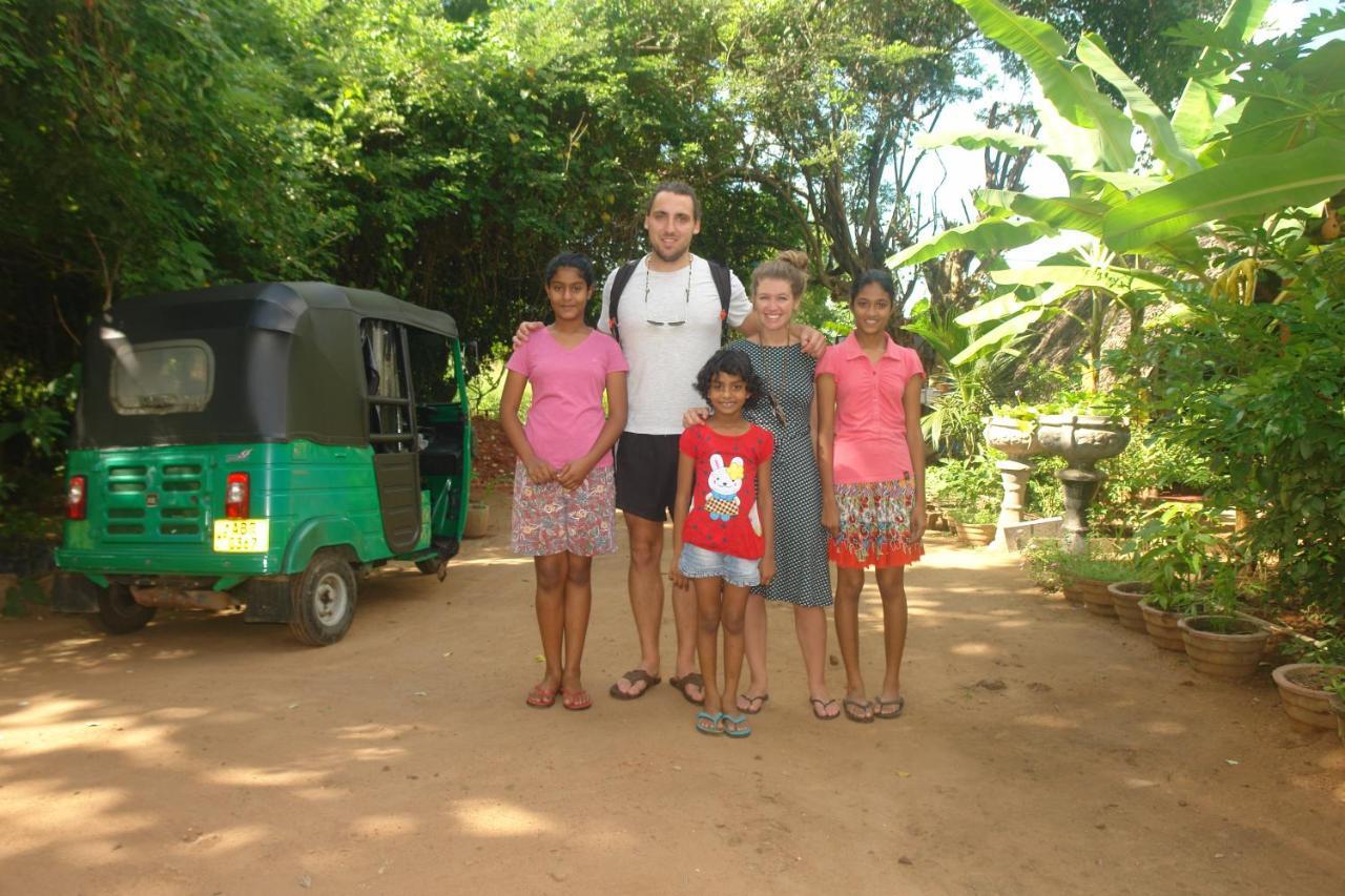 Кемпинг Homestay Camping Anuradhapura *
