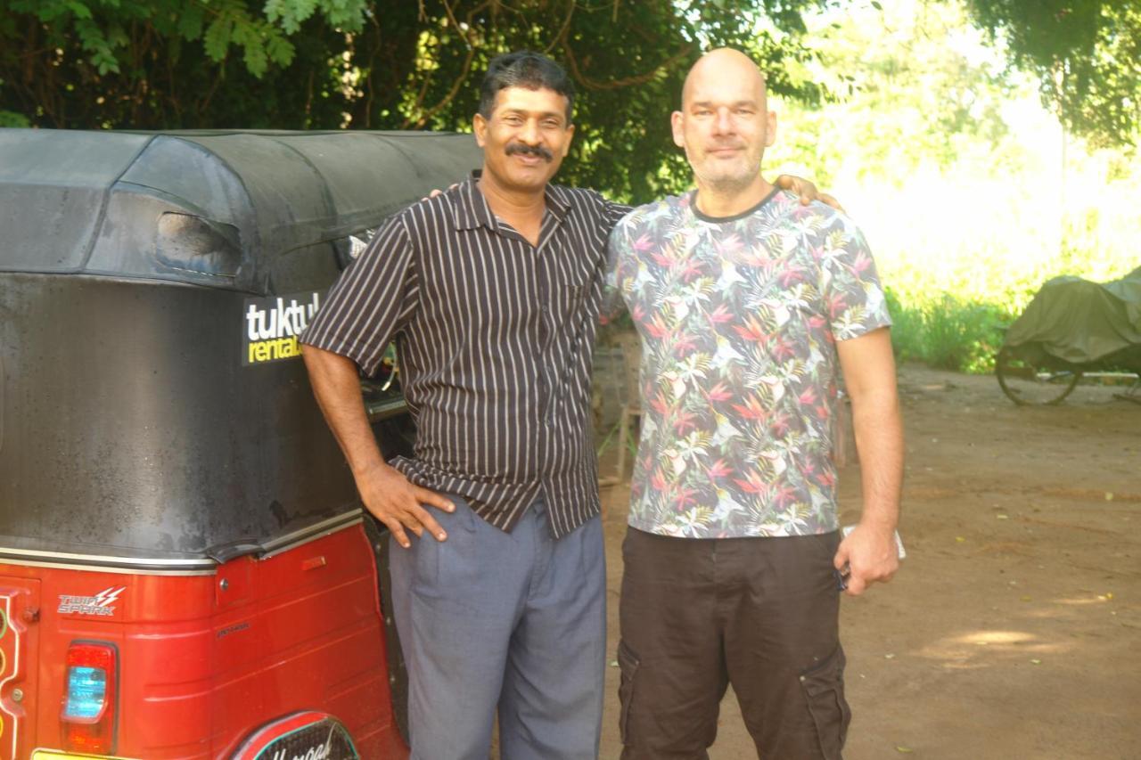 Homestay Camping Anuradhapura Анурадхапура