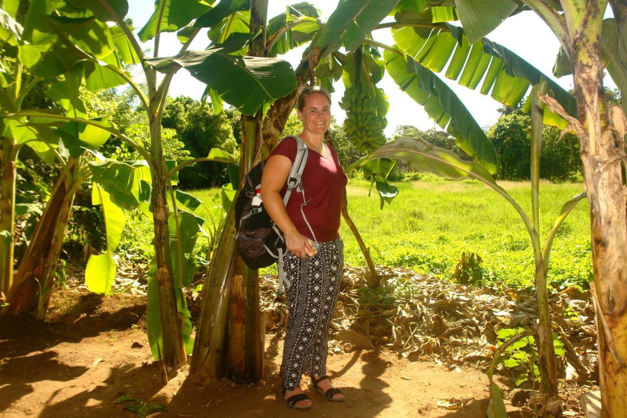 Homestay Camping Anuradhapura Кемпинг *
