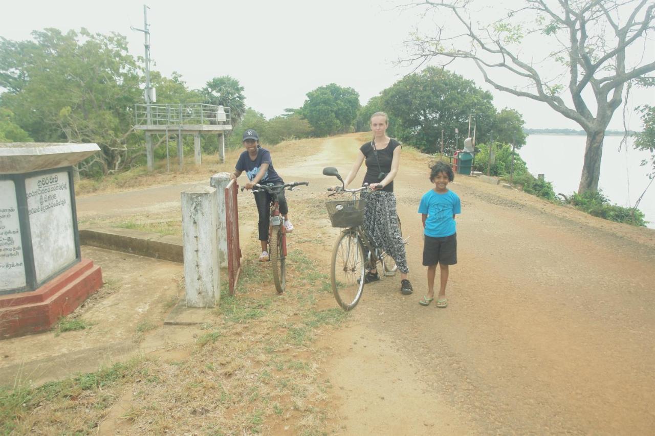 Homestay Camping Anuradhapura Кемпинг *